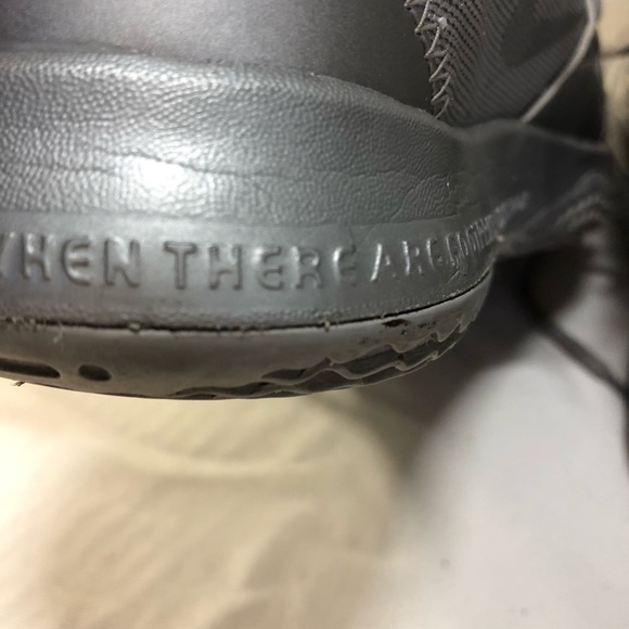 Nike Paul George NASA PG 3 50th Reflect Silver Ci8973-001 Youth Size 7y - Picture 11 of 16